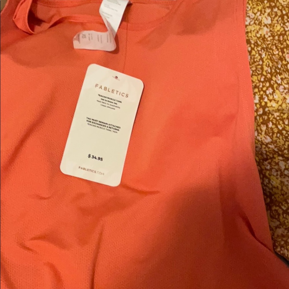 Fabletics athletic set